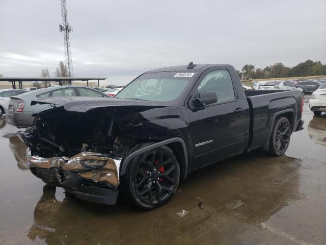 GMC SIERRA K15 2017 with VIN 1GTN2MEC4HZ170296 - Photo from auction