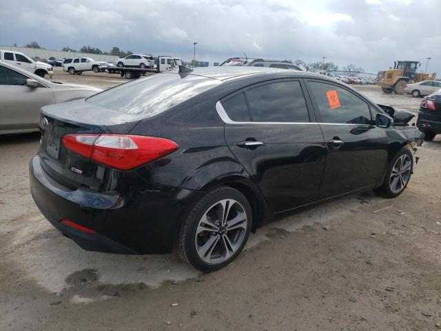 Photo 3 from auction – 2015 KIA FORTE EX with VIN KNAFZ4A89F5266461