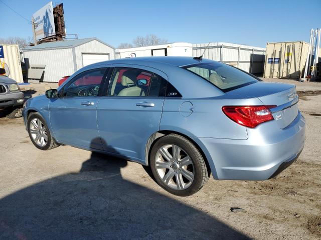 Photo 2 from auction – 2012 CHRYSLER 200 TOURIN with VIN 1C3CCBBGXCN304152