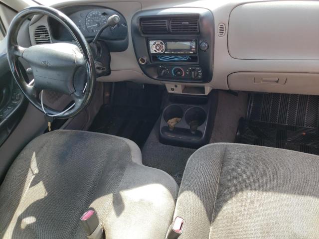 Photo 8 from auction – 2000 FORD RANGER SUP with VIN 1FTYR14V7YPB18764