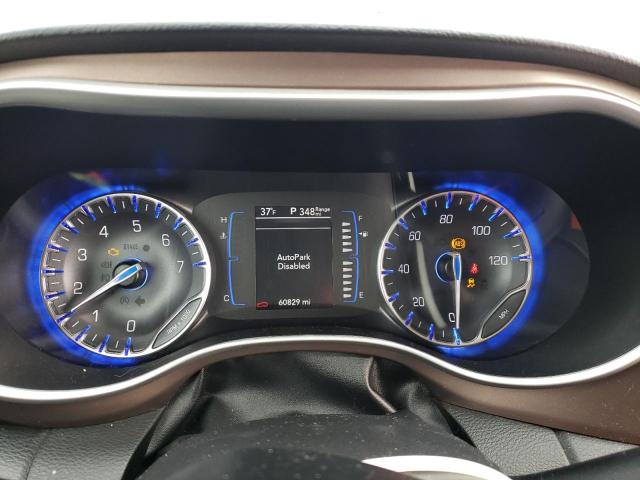 Photo 9 from auction – 2019 CHRYSLER PACIFICA T with VIN 2C4RC1BG4KR627081