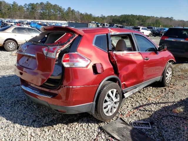 Photo 3 from auction – 2016 NISSAN ROGUE S with VIN KNMAT2MT1GP601074