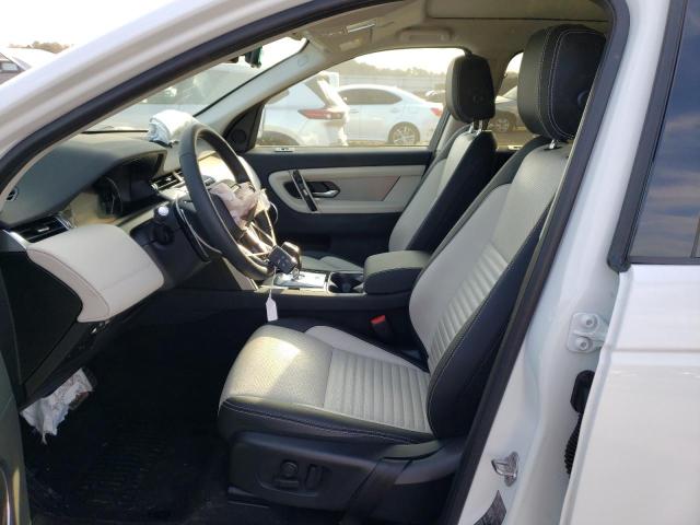 Photo 7 from auction – 2023 LAND ROVER DISCOVERY with VIN SALCL2FX2PH321885
