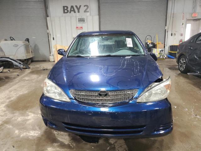 Photo 5 from auction – 2002 TOYOTA CAMRY LE with VIN 4T1BE32K42U504276