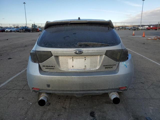 Photo 6 from auction – 2012 SUBARU IMPREZA WR with VIN JF1GR7E66CG216026