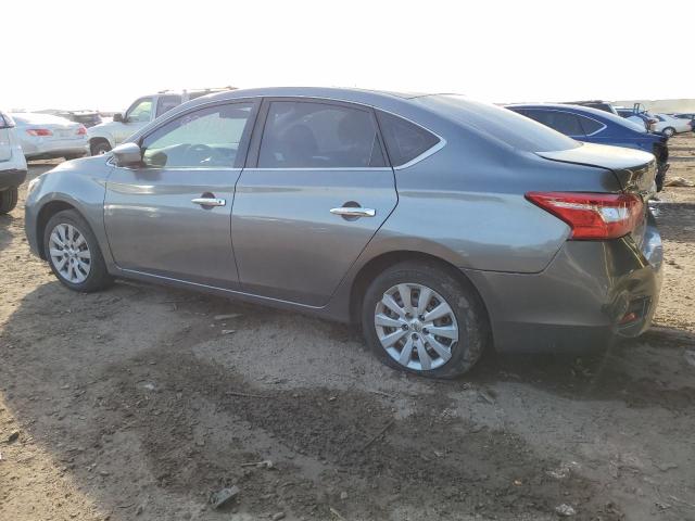 Photo 2 from auction – 2018 NISSAN SENTRA S with VIN 3N1AB7AP1JY240087