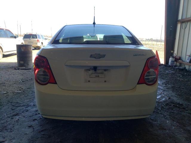 Photo 6 from auction – 2012 CHEVROLET SONIC LS with VIN 1G1JA5SH3C4103369