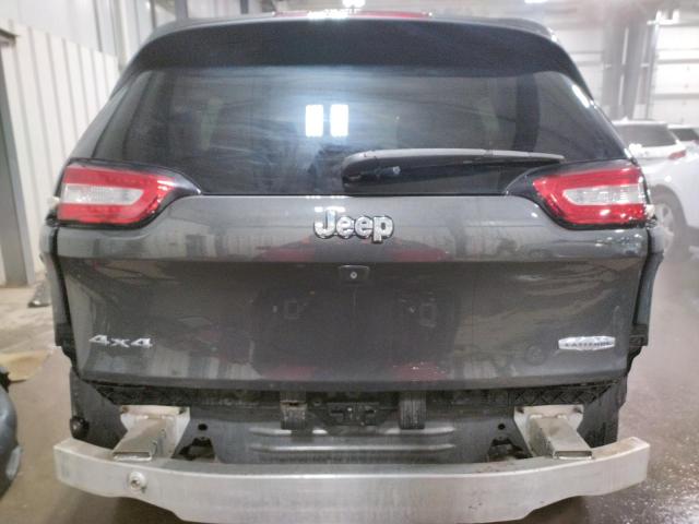 Photo 6 from auction – 2015 JEEP CHEROKEE L with VIN 1C4PJMCS1FW615355