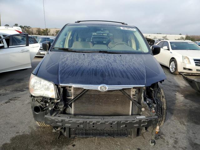 Photo 5 from auction – 2008 CHRYSLER TOWN & COU with VIN 2A8HR44H58R128552