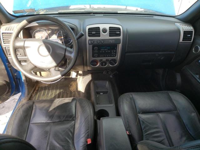 Photo 8 from auction – 2008 CHEVROLET COLORADO with VIN 1GCDT19EX88143614