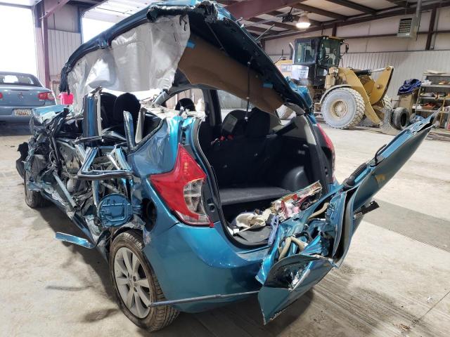 Photo 2 from auction – 2014 NISSAN VERSA NOTE with VIN 3N1CE2CPXEL381047