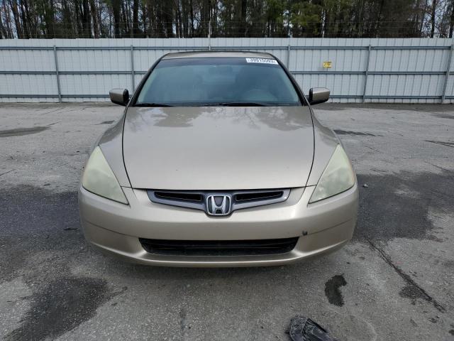 Photo 5 from auction – 2003 HONDA ACCORD EX with VIN 1HGCM668X3A088010