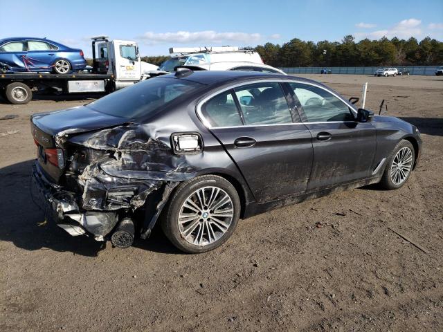 Photo 3 from auction – 2019 BMW 540 XI with VIN WBAJE7C56KWW20919