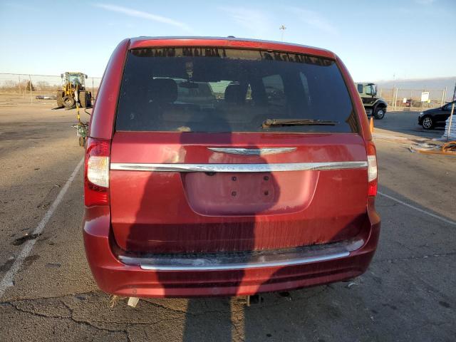Photo 6 from auction – 2012 CHRYSLER TOWN & COU with VIN 2C4RC1CG6CR412124