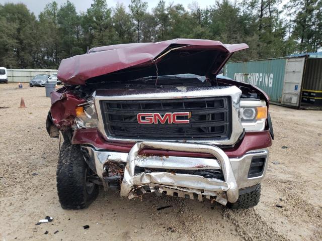 Photo 5 from auction – 2014 GMC SIERRA K15 with VIN 1GTN2TEC2EZ285551