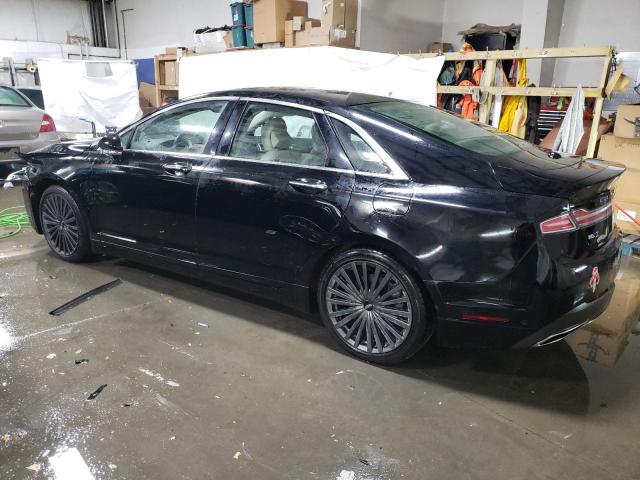 Photo 2 from auction – 2018 LINCOLN MKZ RESERV with VIN 3LN6L5F92JR615991