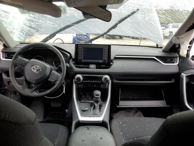 Photo 8 from auction – 2022 TOYOTA RAV4 LE with VIN 4T3LWRFV4NU081185