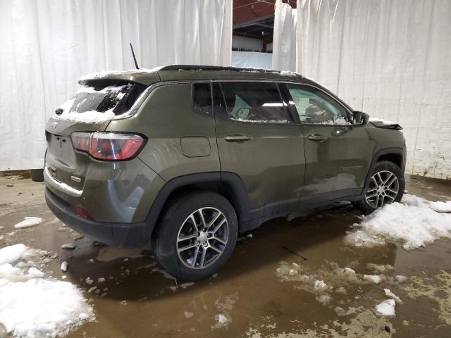 Photo 3 from auction – 2017 JEEP COMPASS LA with VIN 3C4NJDBB8HT620635