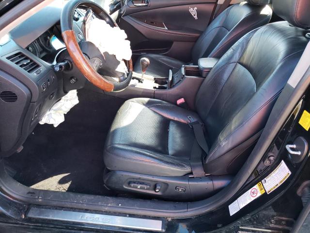 Photo 7 from auction – 2010 LEXUS ES 350 with VIN JTHBK1EG3A2390627