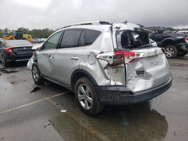 Photo 2 from auction – 2015 TOYOTA RAV4 XLE with VIN 2T3WFREVXFW211017