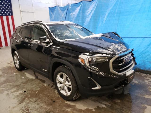 Photo 4 from auction – 2019 GMC TERRAIN SL with VIN 3GKALTEV5KL157986