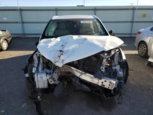 Photo 5 from auction – 2017 TOYOTA HIGHLANDER with VIN 5TDDZRFH0HS378353