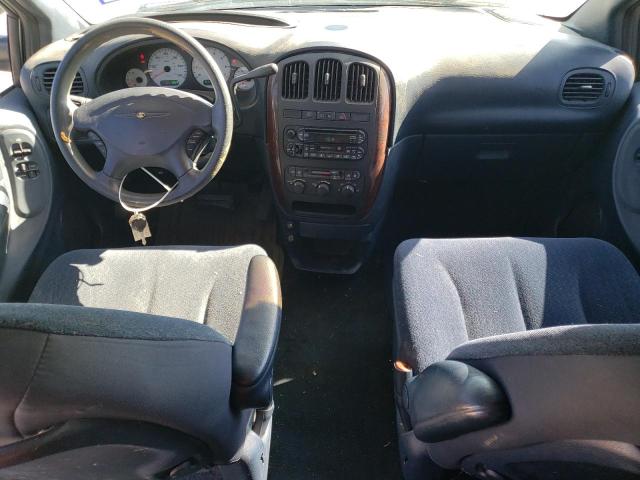 Photo 8 from auction – 2002 CHRYSLER TOWN & COU with VIN 2C8GT44L92R638420