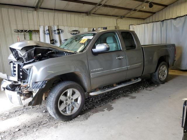 Photo 1 from auction – 2012 GMC SIERRA K15 with VIN 1GTR2VE75CZ238690