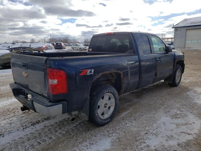 Photo 3 from auction – 2007 CHEVROLET SILVERADO with VIN 1GCEK19007Z640014
