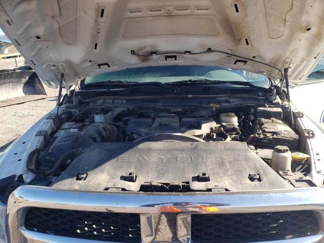 Photo 11 from auction – 2018 RAM 3500 with VIN 3C7WRSCL1JG165735