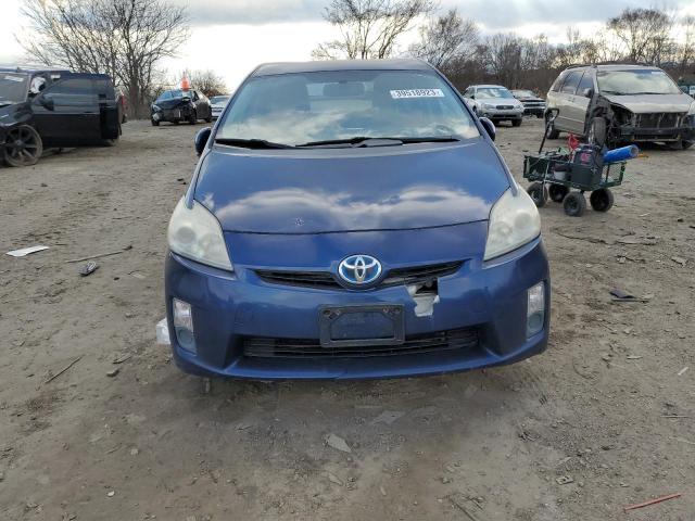 Photo 5 from auction – 2011 TOYOTA PRIUS with VIN JTDKN3DU7B0264568