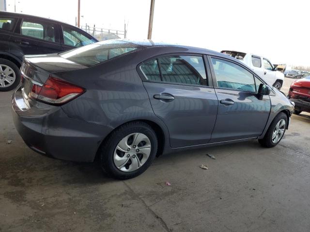 Photo 3 from auction – 2015 HONDA CIVIC LX with VIN 19XFB2F51FE271801