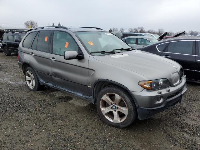 Photo 4 from auction – 2005 BMW X5 4.4I with VIN 5UXFB53585LV15955