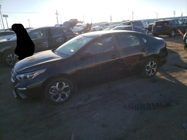 Photo 1 from auction – 2021 KIA FORTE FE with VIN 3KPF24AD2ME384177