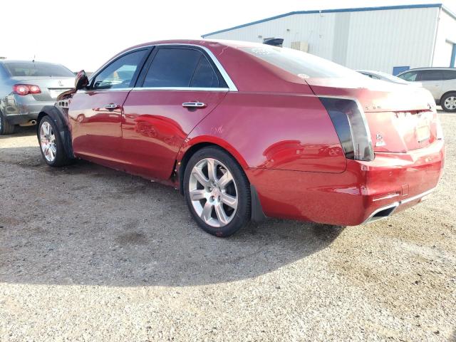 Photo 2 from auction – 2016 CADILLAC CTS LUXURY with VIN 1G6AR5SS8G0196465
