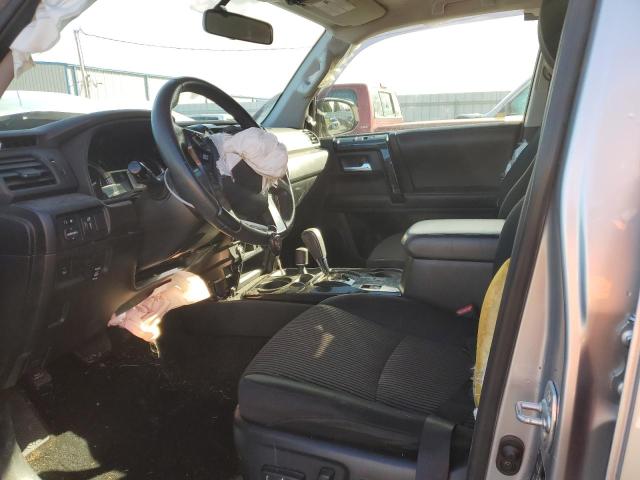 Photo 7 from auction – 2016 TOYOTA 4RUNNER SR with VIN JTEBU5JR2G5277314