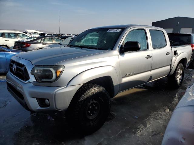 TOYOTA TACOMA DOU 2014 with VIN 5TFLU4EN8EX090784 - Photo from auction