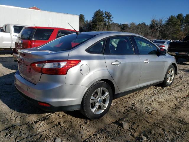 Photo 3 from auction – 2013 FORD FOCUS with VIN 1FADP3F22DL212805