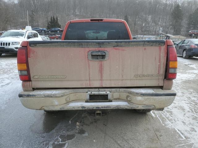 Photo 6 from auction – 2001 CHEVROLET SILVERADO with VIN 1GCEK19T81E102556