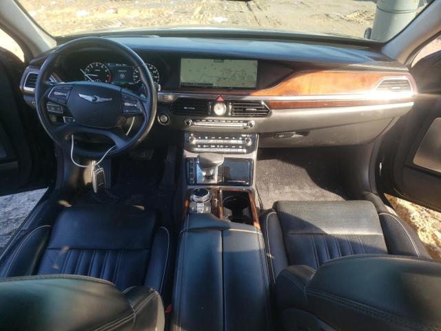 Photo 8 from auction – 2017 GENESIS G90 PREMIU with VIN KMHG34JA8HU021327