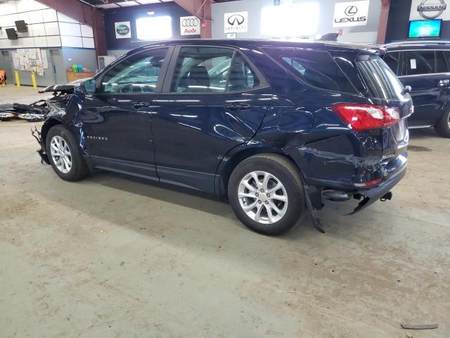 Photo 2 from auction – 2021 CHEVROLET EQUINOX LS with VIN 3GNAXHEV1MS120060
