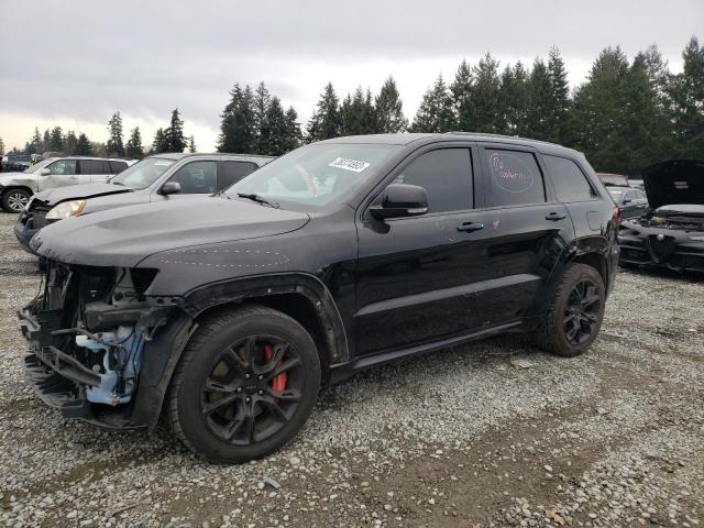 JEEP GRAND CHER 2017 with VIN 1C4RJFDJ3HC760153 - Photo from auction