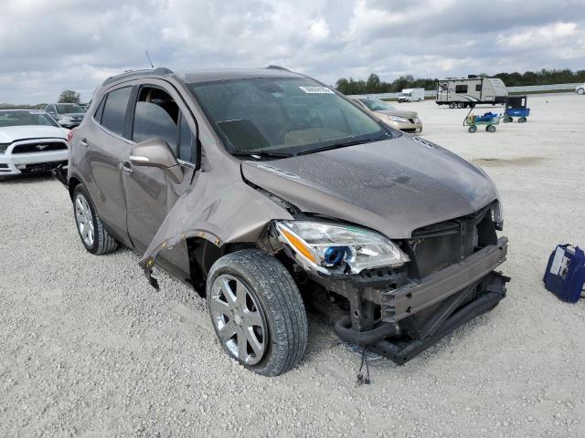 Photo 4 from auction – 2014 BUICK ENCORE with VIN KL4CJCSB9EB783299