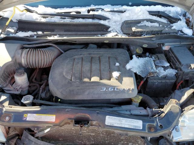 Photo 12 from auction – 2012 CHRYSLER TOWN & COU with VIN 2C4RC1BG5CR382759