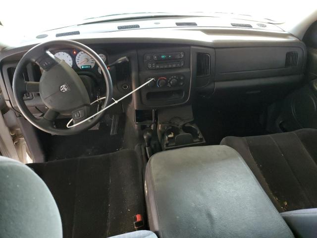 Photo 8 from auction – 2005 DODGE RAM 1500 S with VIN 1D7HU18NX5S335099