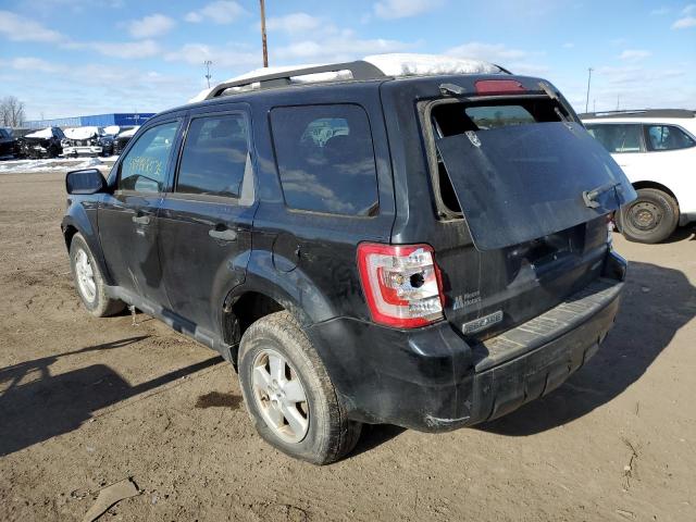 Photo 2 from auction – 2009 FORD ESCAPE XLT with VIN 1FMCU93G49KA61072