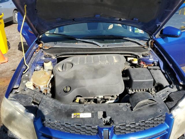 Photo 11 from auction – 2014 DODGE AVENGER SX with VIN 1C3CDZCG4EN181522