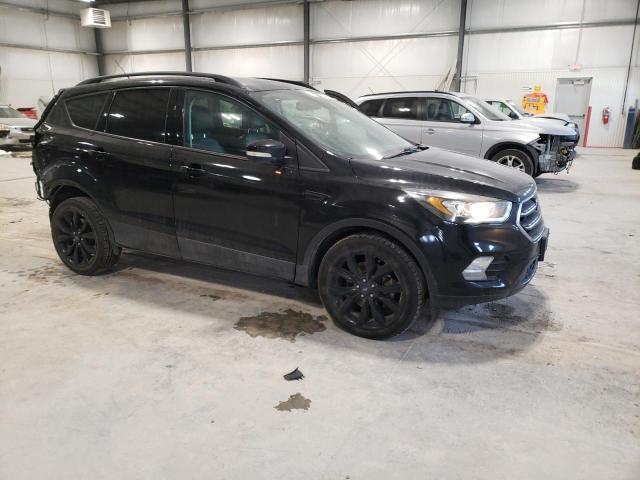 Photo 4 from auction – 2017 FORD ESCAPE TIT with VIN 1FMCU9J91HUD41023