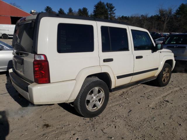 Photo 3 from auction – 2006 JEEP COMMANDER with VIN 1J8HG48K06C342494