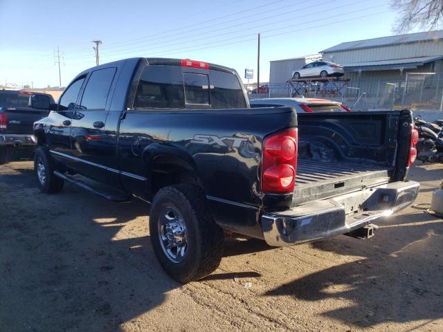 Photo 2 from auction – 2009 DODGE RAM 2500 with VIN 3D7KS29L99G516559